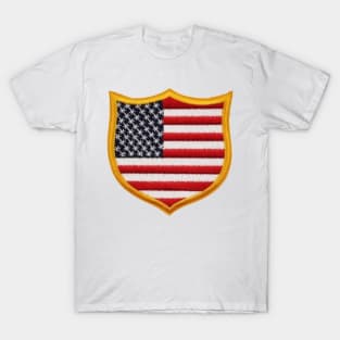 USA Emblem T-Shirt